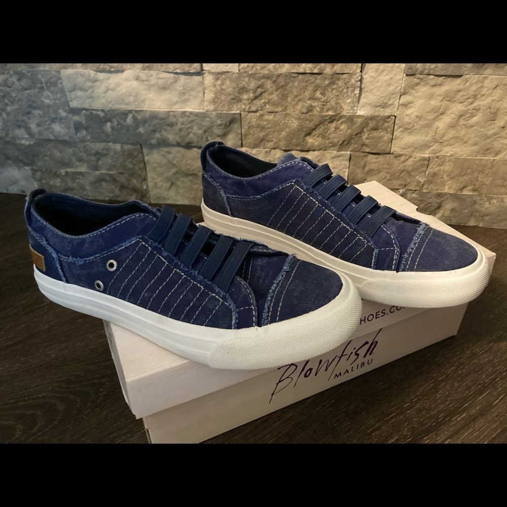 Blowfish sneakers
